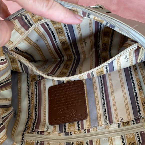 Brighton leather shoulder bag - Picture 6 of 10